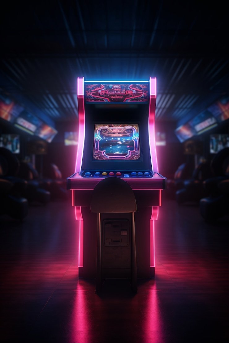 rs280 Slot Machine Rooms